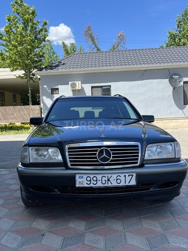 Mercedes C 200 1998, 434,500 km - 2.0 l - Biləsuvar