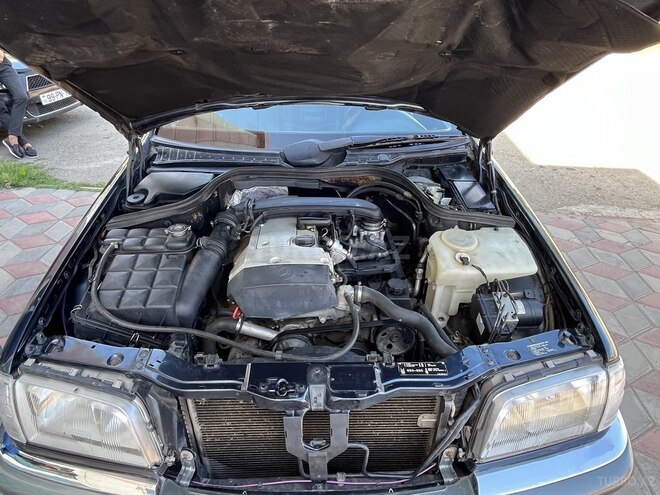 Mercedes C 200 1998, 434,500 km - 2.0 l - Biləsuvar