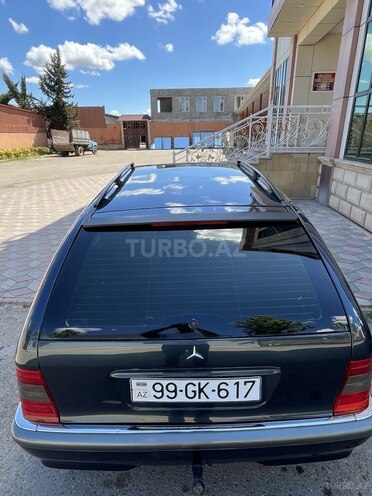 Mercedes C 200 1998, 434,500 km - 2.0 l - Biləsuvar