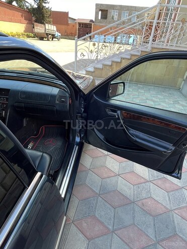 Mercedes C 200 1998, 434,500 km - 2.0 l - Biləsuvar