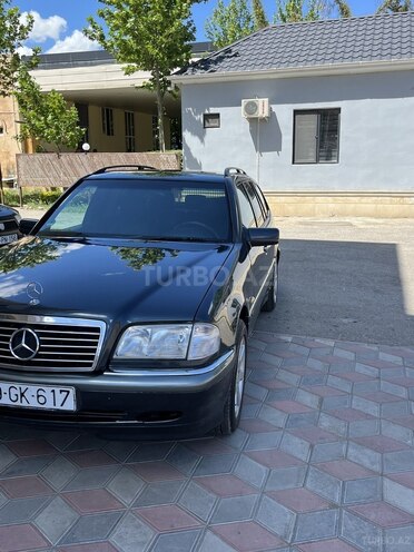 Mercedes C 200 1998, 434,500 km - 2.0 l - Biləsuvar