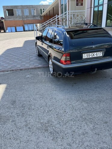 Mercedes C 200 1998, 434,500 km - 2.0 l - Biləsuvar
