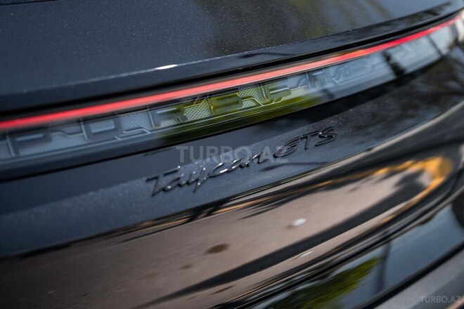 Porsche Taycan GTS 2022, 25,000 km - 0.0 l - Bakı