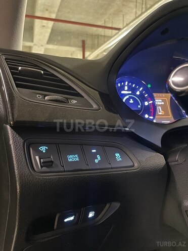 Hyundai Grandeur 2015, 181,000 km - 2.2 l - Yevlax
