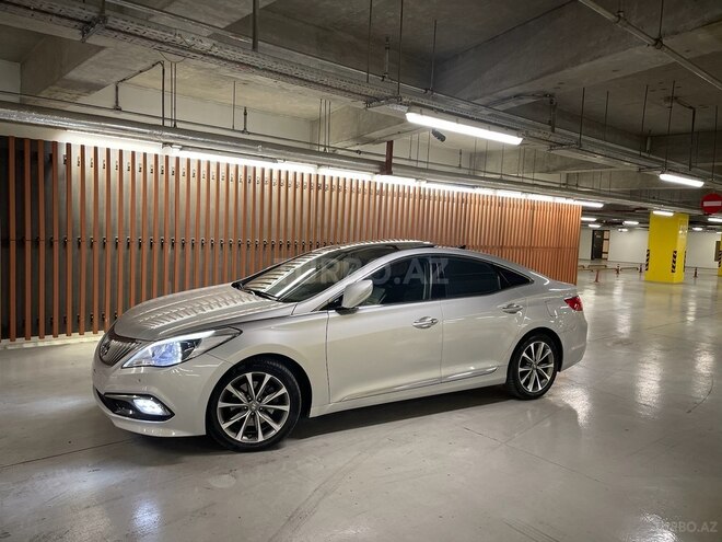 Hyundai Grandeur 2015, 181,000 km - 2.2 l - Yevlax
