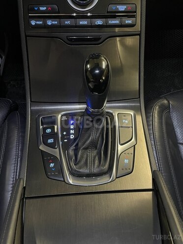 Hyundai Grandeur 2015, 181,000 km - 2.2 l - Yevlax
