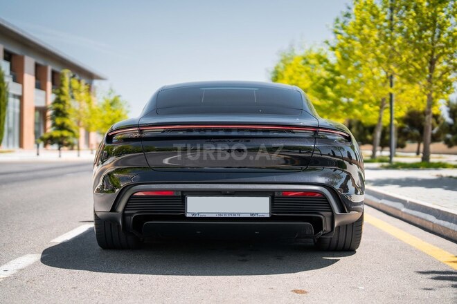 Porsche Taycan GTS 2022, 25,000 km - 0.0 l - Bakı