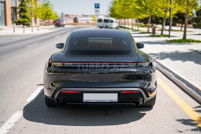 Porsche Taycan GTS 2022, 25,000 km - 0.0 l - Bakı
