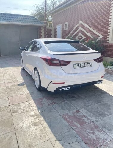 Hyundai Elantra 2015, 202,000 km - 1.6 л - Bakı