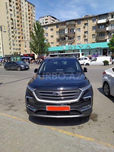 Chevrolet Captiva 2021, 25,500 km - 1.5 л - Bakı