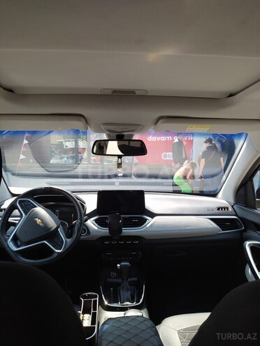 Chevrolet Captiva 2021, 25,500 km - 1.5 л - Bakı