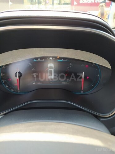 Chevrolet Captiva 2021, 25,500 km - 1.5 л - Bakı