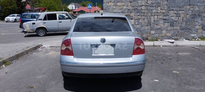 Volkswagen Passat 2001, 408,773 km - 1.8 l - Qəbələ