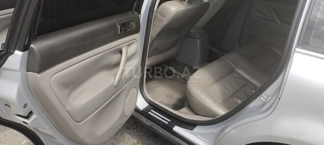 Volkswagen Passat 2001, 408,773 km - 1.8 l - Qəbələ