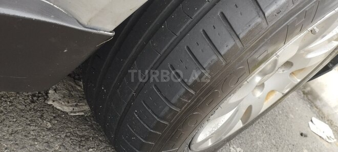 Volkswagen Passat 2001, 408,773 km - 1.8 l - Qəbələ