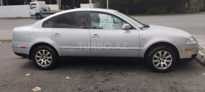 Volkswagen Passat 2001, 408,773 km - 1.8 l - Qəbələ
