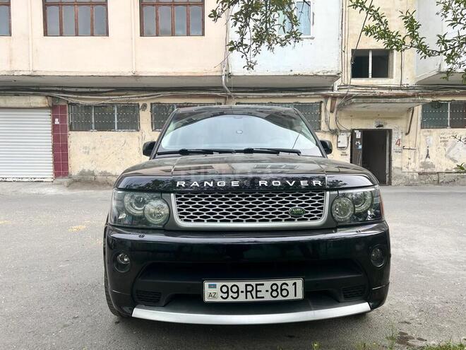 Land Rover RR Sport 2006, 341,840 km - 4.4 l - Sumqayıt