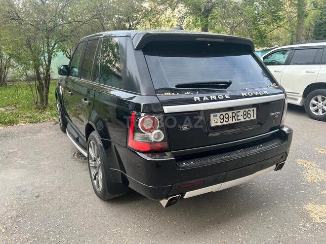 Land Rover RR Sport 2006, 341,840 km - 4.4 l - Sumqayıt