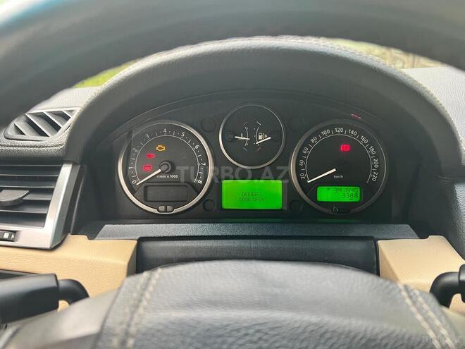 Land Rover RR Sport 2006, 341,840 km - 4.4 l - Sumqayıt