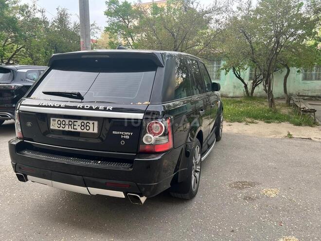 Land Rover RR Sport 2006, 341,840 km - 4.4 l - Sumqayıt