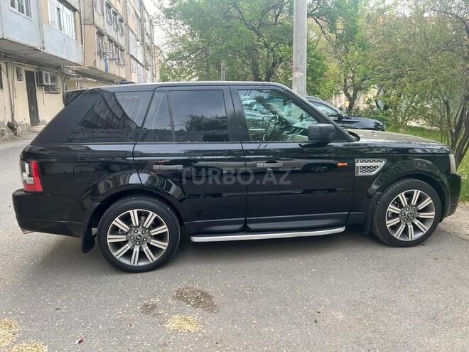 Land Rover RR Sport 2006, 341,840 km - 4.4 l - Sumqayıt