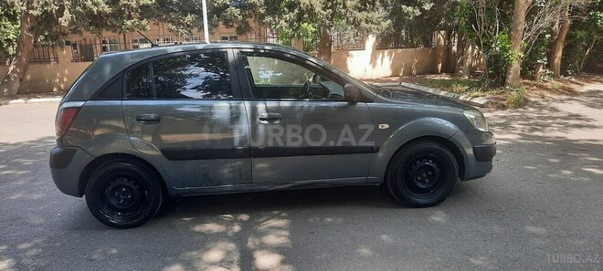 Kia Rio 2007, 420,000 km - 1.5 l - Bakı