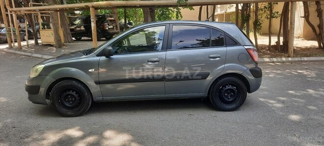 Kia Rio 2007, 420,000 km - 1.5 l - Bakı