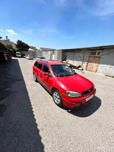 Opel Astra 1999, 304,000 km - 1.8 l - Bakı
