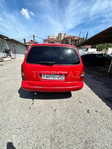 Opel Astra 1999, 304,000 km - 1.8 l - Bakı