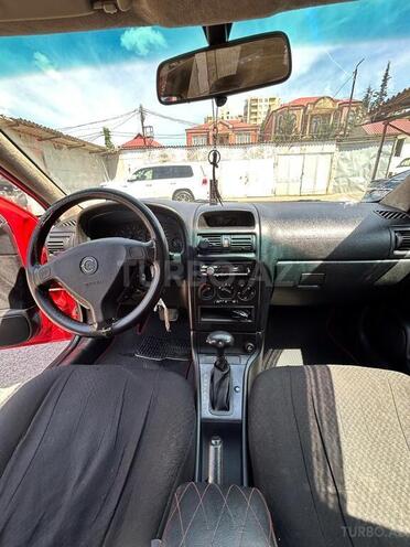 Opel Astra 1999, 304,000 km - 1.8 l - Bakı