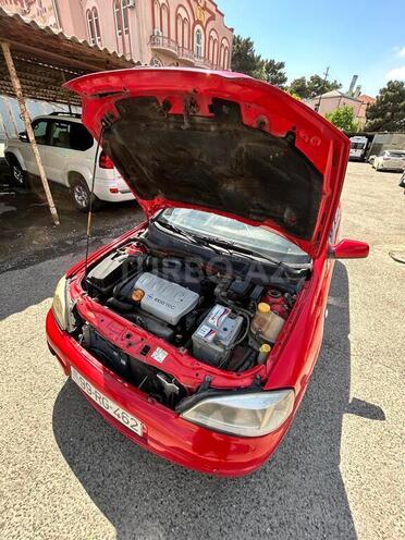 Opel Astra 1999, 304,000 km - 1.8 l - Bakı