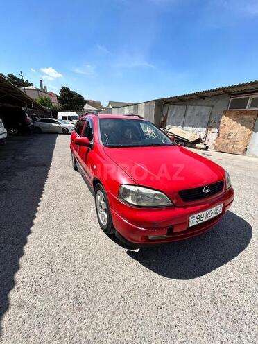 Opel Astra 1999, 304,000 km - 1.8 l - Bakı
