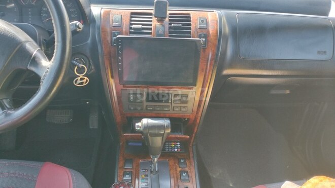 Hyundai Terracan 2003, 280,000 km - 2.9 l - Bakı