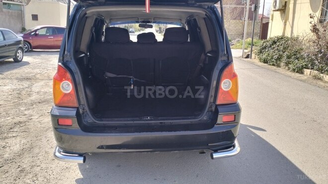 Hyundai Terracan 2003, 280,000 km - 2.9 l - Bakı