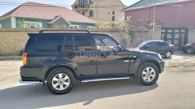 Hyundai Terracan 2003, 280,000 km - 2.9 l - Bakı