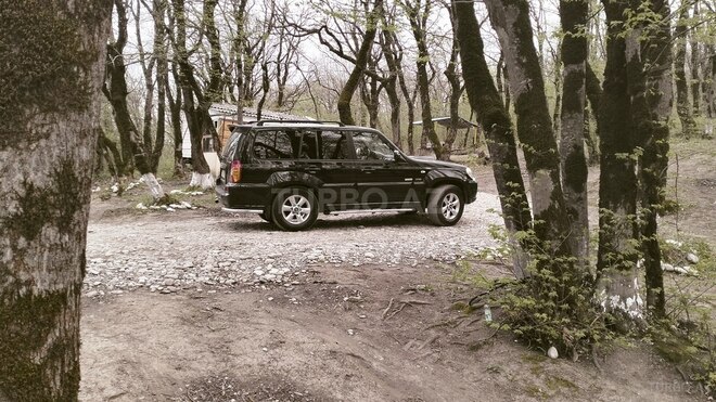 Hyundai Terracan 2003, 280,000 km - 2.9 l - Bakı