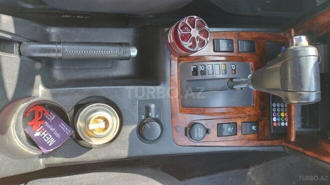 Hyundai Terracan 2003, 280,000 km - 2.9 l - Bakı
