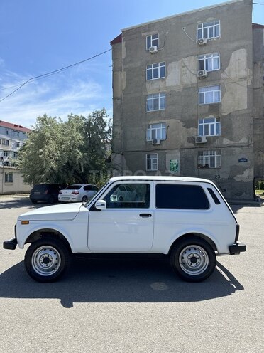 LADA (VAZ) Niva 2013, 140,000 km - 1.7 л - Sumqayıt