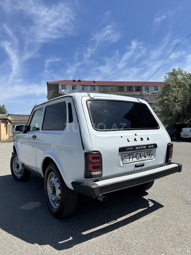 LADA (VAZ) Niva 2013, 140,000 km - 1.7 л - Sumqayıt