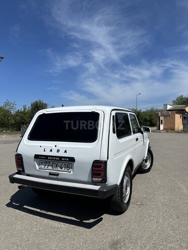 LADA (VAZ) Niva 2013, 140,000 km - 1.7 л - Sumqayıt