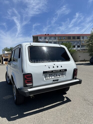 LADA (VAZ) Niva 2013, 140,000 km - 1.7 л - Sumqayıt
