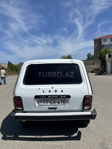 LADA (VAZ) Niva 2013, 140,000 km - 1.7 л - Sumqayıt