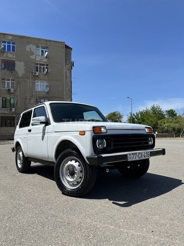LADA (VAZ) Niva 2013, 140,000 km - 1.7 л - Sumqayıt