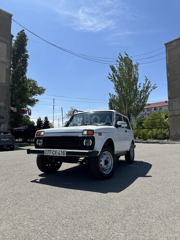LADA (VAZ) Niva 2013, 140,000 km - 1.7 л - Sumqayıt