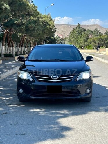 Toyota Corolla 2012, 203,765 km - 1.4 l - Bakı