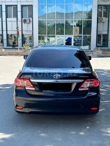 Toyota Corolla 2012, 203,765 km - 1.4 l - Bakı