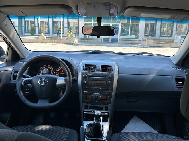 Toyota Corolla 2012, 203,765 km - 1.4 l - Bakı