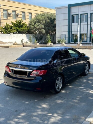 Toyota Corolla 2012, 203,765 km - 1.4 l - Bakı