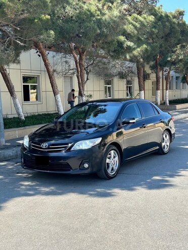 Toyota Corolla 2012, 203,765 km - 1.4 l - Bakı