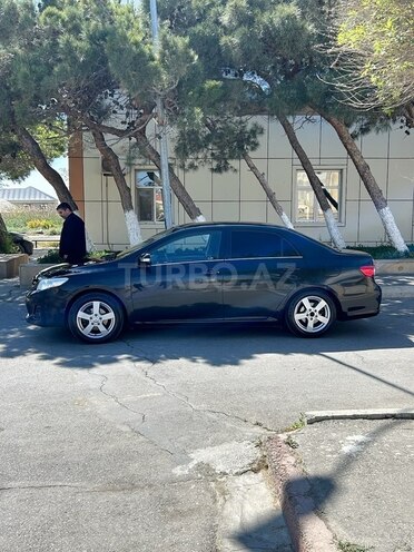 Toyota Corolla 2012, 203,765 km - 1.4 l - Bakı